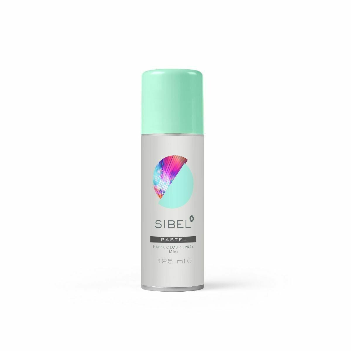 Laca de color Sibel Verde Pastel 125ml