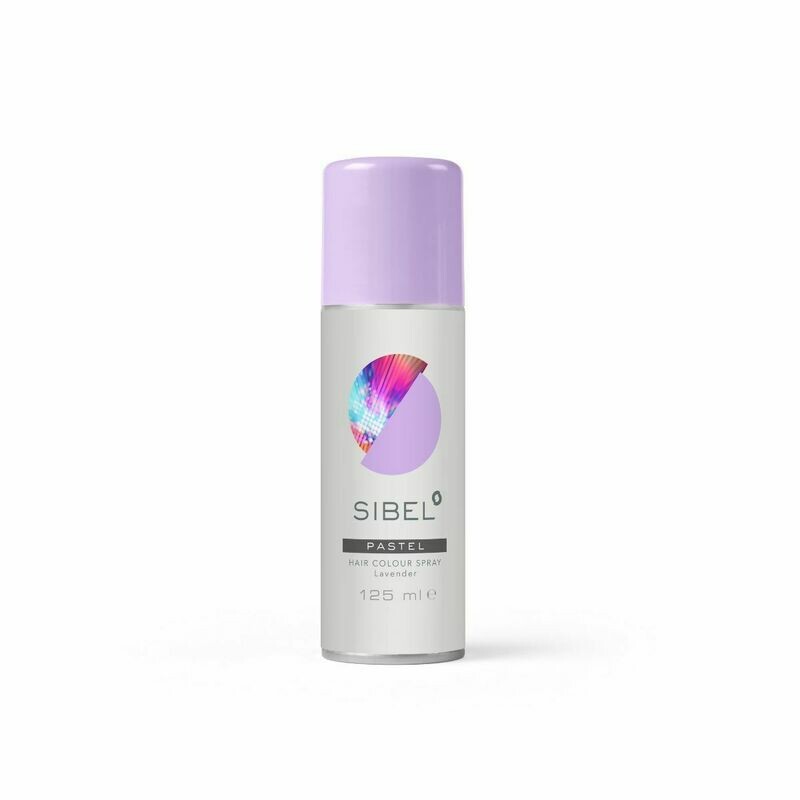 Laca de color Sibel Lavanda Pastel 125ml