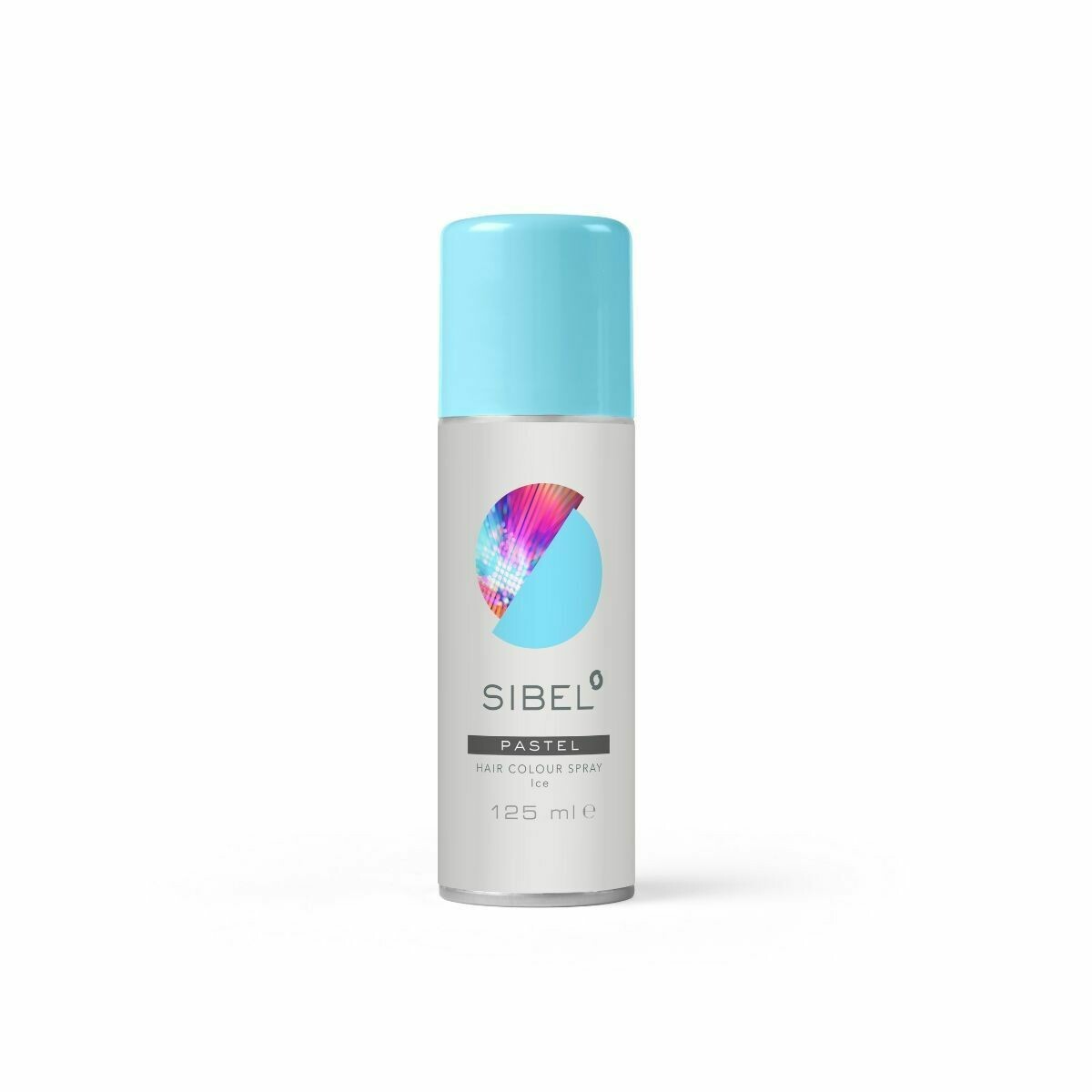 Laca de color Sibel Azul Pastel 125ml