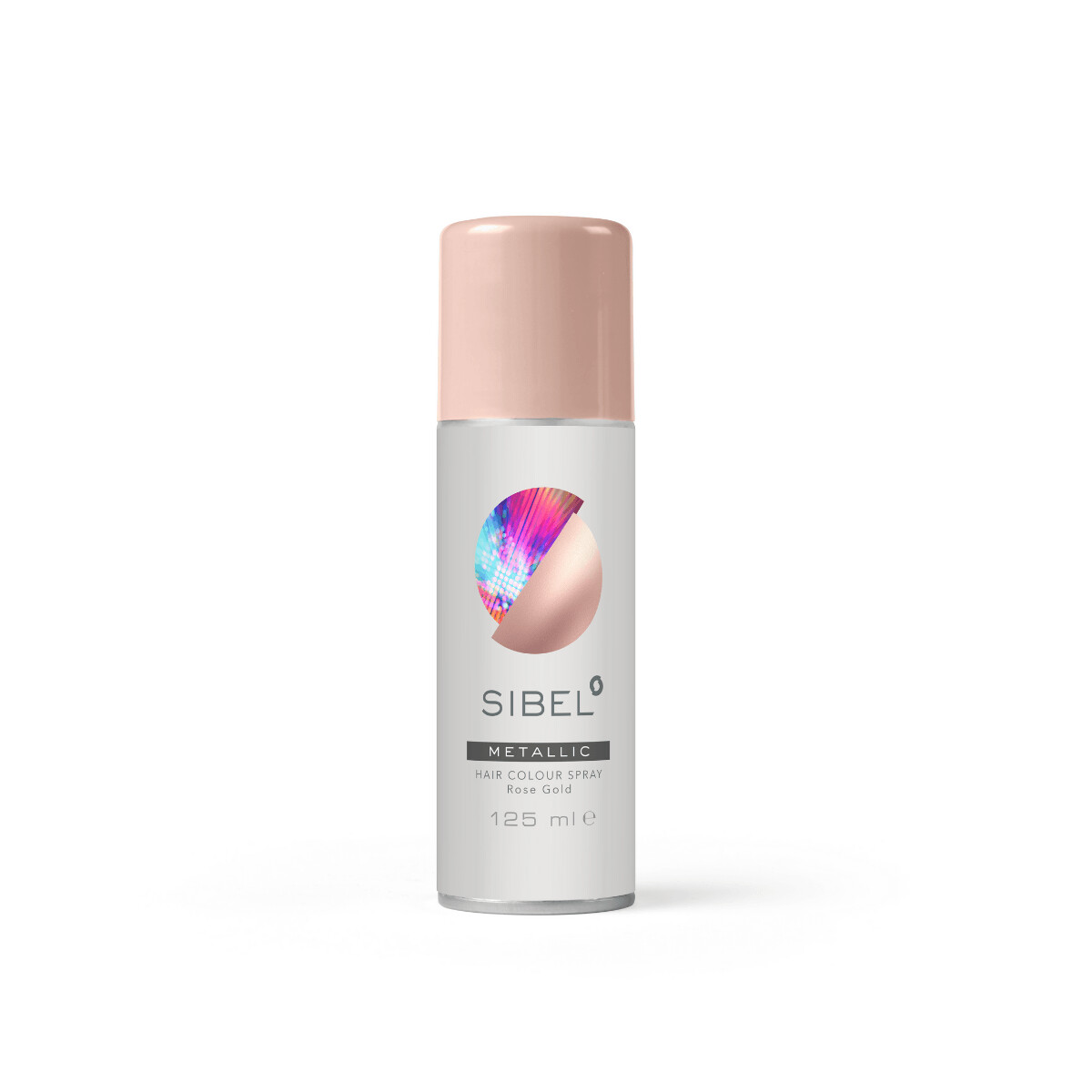 Laca de color Sibel Color Rose Gold 125ml