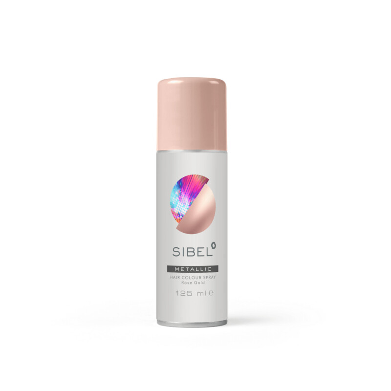 Laca de color Sibel Color Rose Gold 125ml