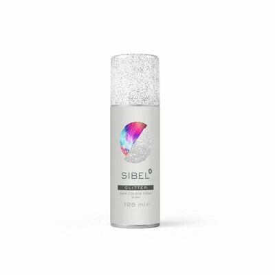 Laca de color Sibel Color Glitter Purpurina 125ml