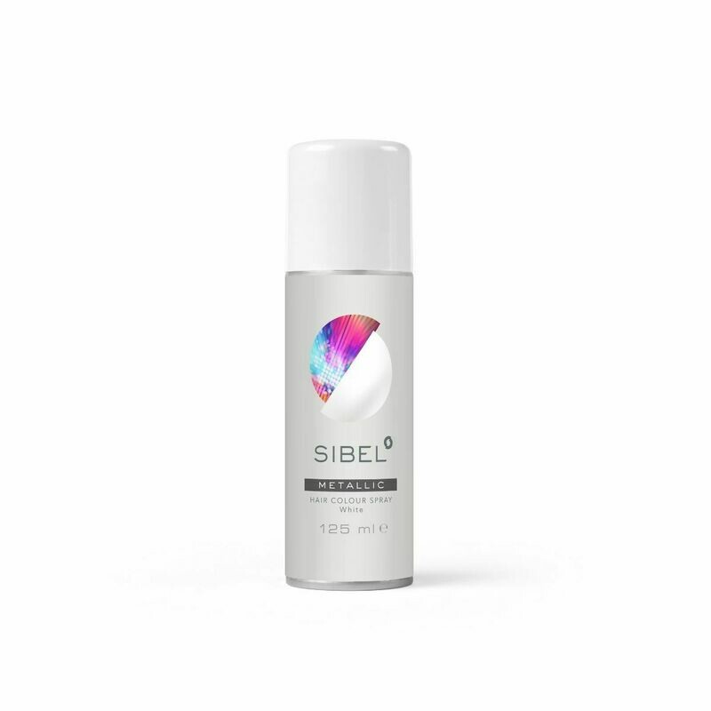 Laca de color Sibel Color Blanco 125ml