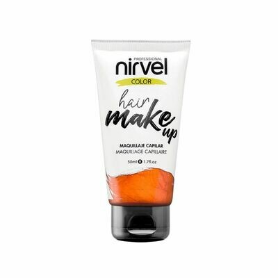 Nirvel Hair Make Up Maquillaje para el Cabello Color Cobre 50ml