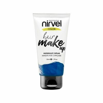 Nirvel Hair Make Up Maquillaje para el Cabello Color Cobalt 50ml