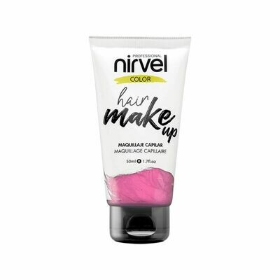 Nirvel Hair Make Up Maquillaje para el Cabello Color Lila 50ml