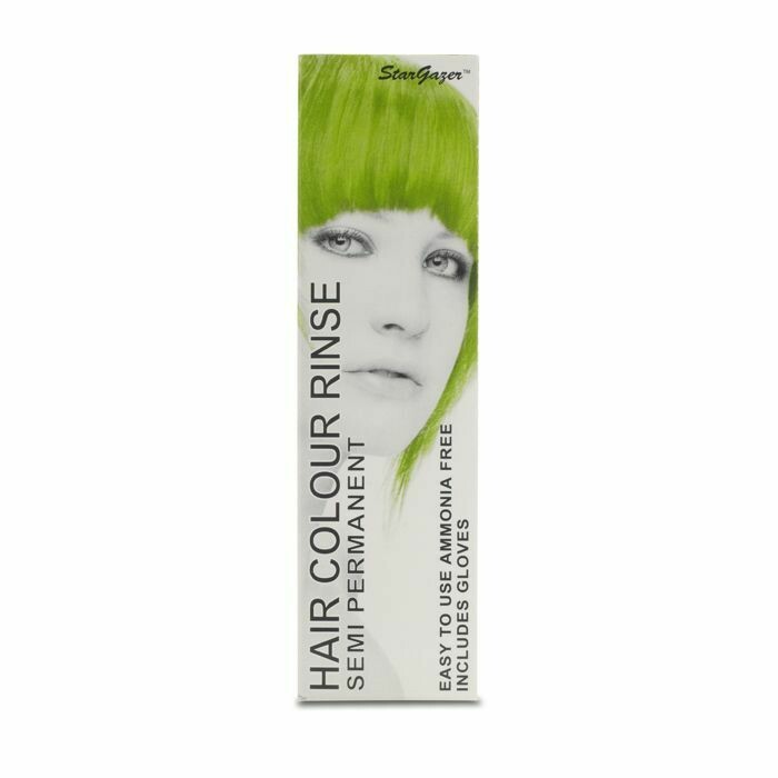 Color Semipermanente Stargazer African Green