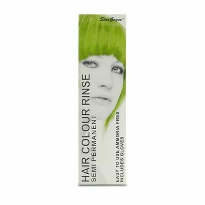 Color Semipermanente Stargazer African Green