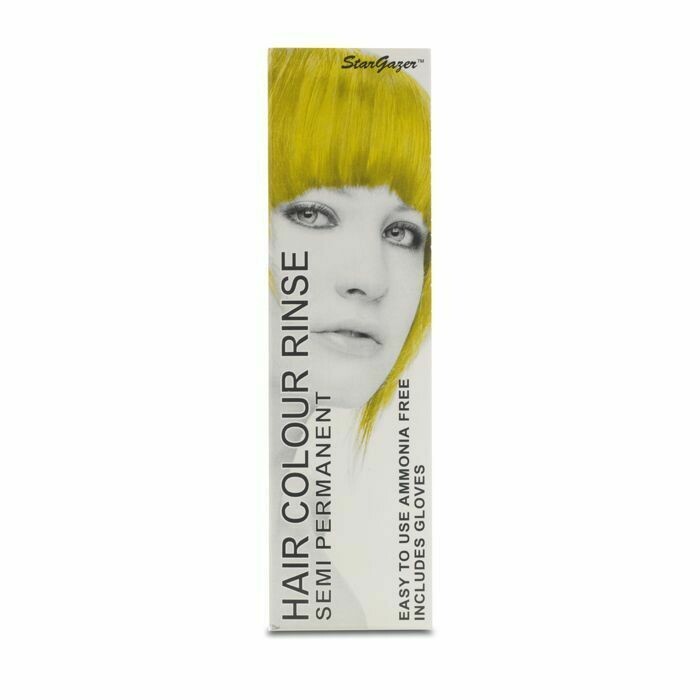 Color Semipermanente Stargazer Yellow