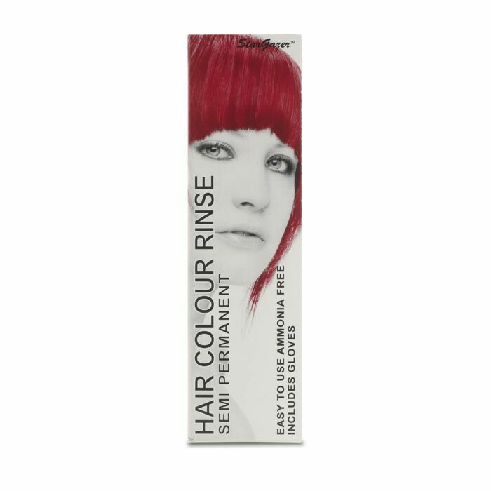Color Semipermanente Stargazer Rouge