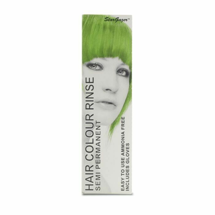 Color Semipermanente Stargazer UV Green