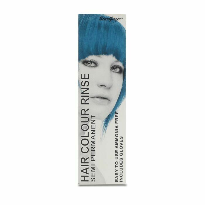 Color Semipermanente Stargazer UV Turquesa