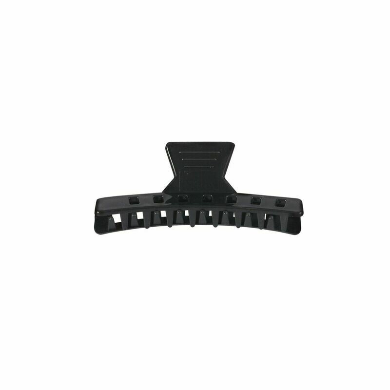 Pinzas Grapa Separadoras Color negro 6 uds.