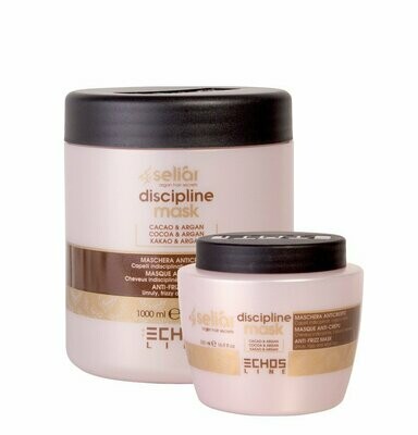 Seliar Discipline Mascarilla Anti-encrespamiento