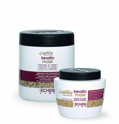 Seliar Keratin Mascarilla Cabellos Tratados Qímicamente