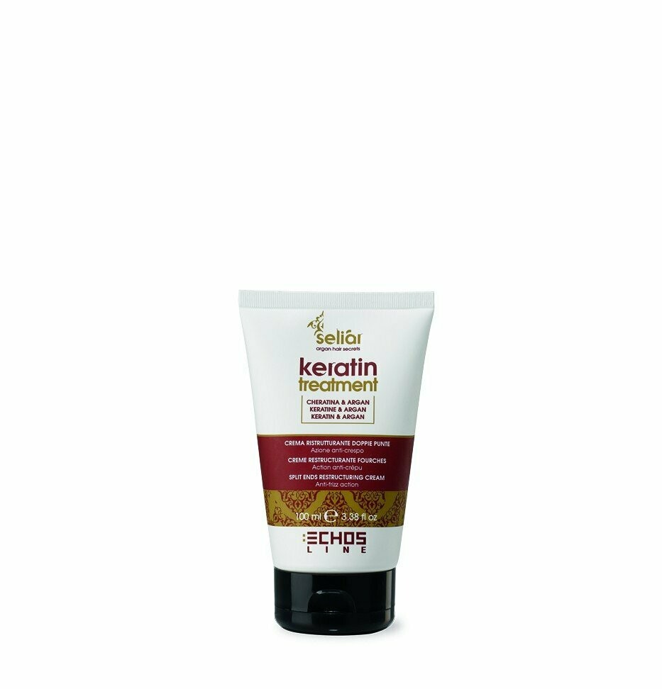 Seliar Keratin Crema Reparadora Puntas Abiertas 100ml
