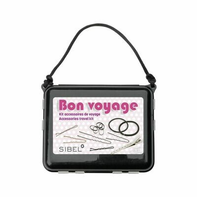 Estuche Accesorios de Peinado Bon Voyage