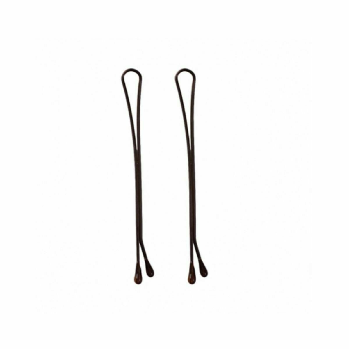 Clips Negros Punta en bola Paquete 20 Uds.