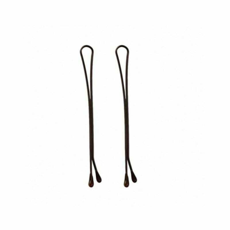 Clips Negros Punta en bola Paquete 20 Uds.