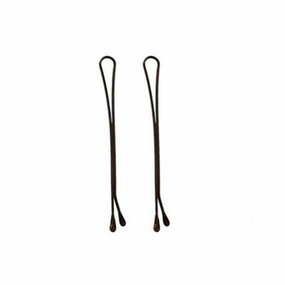 Clips Negros Punta en bola Paquete 20 Uds.