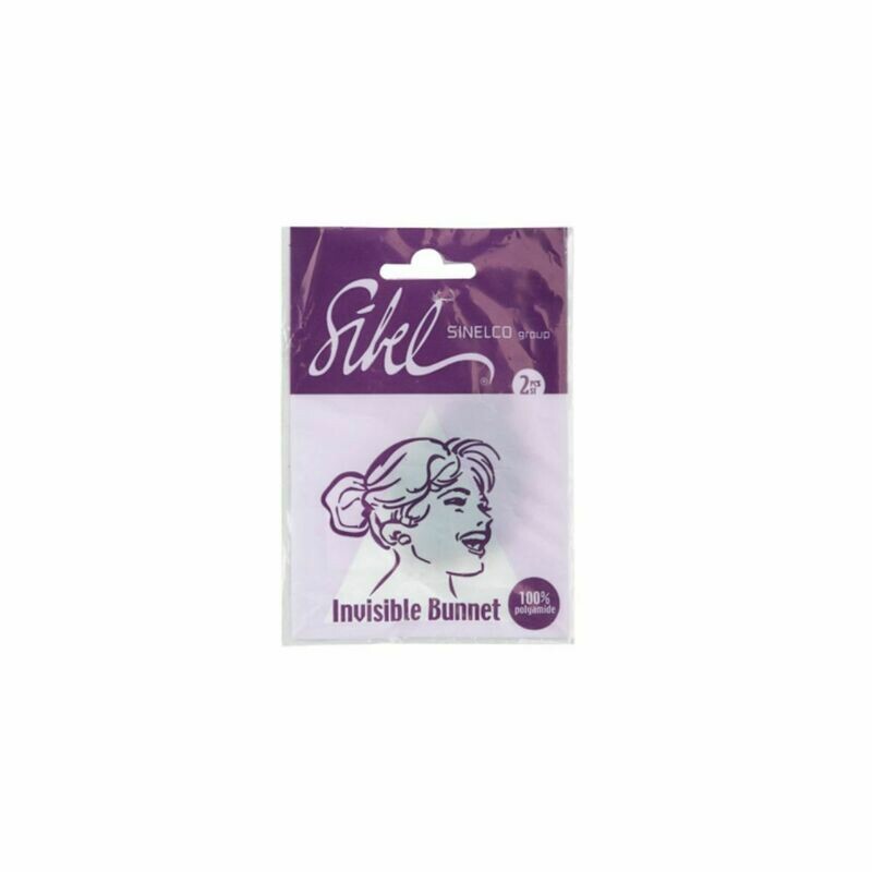 Redecilla Moño color Rubio bolsa 2x uds.