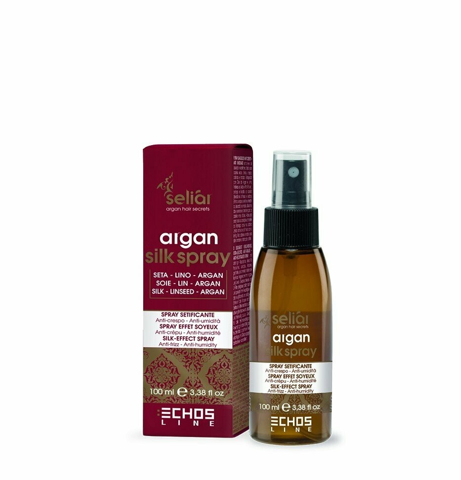 Seliar Argán Spray Anti-encrespamiento 100ml