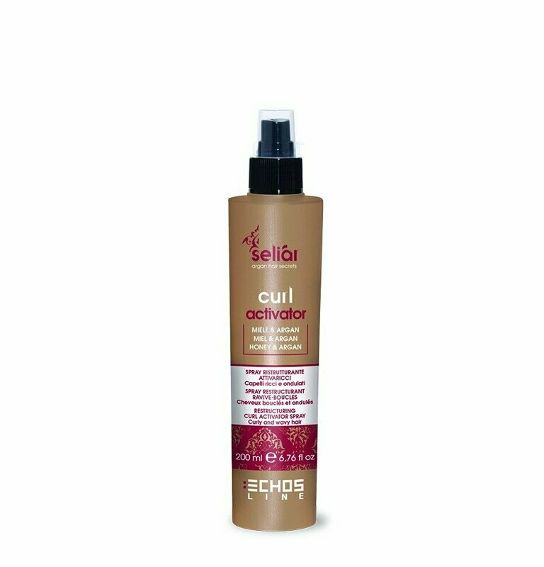 Seliar Curl Spray Activador de Rizos 200ml
