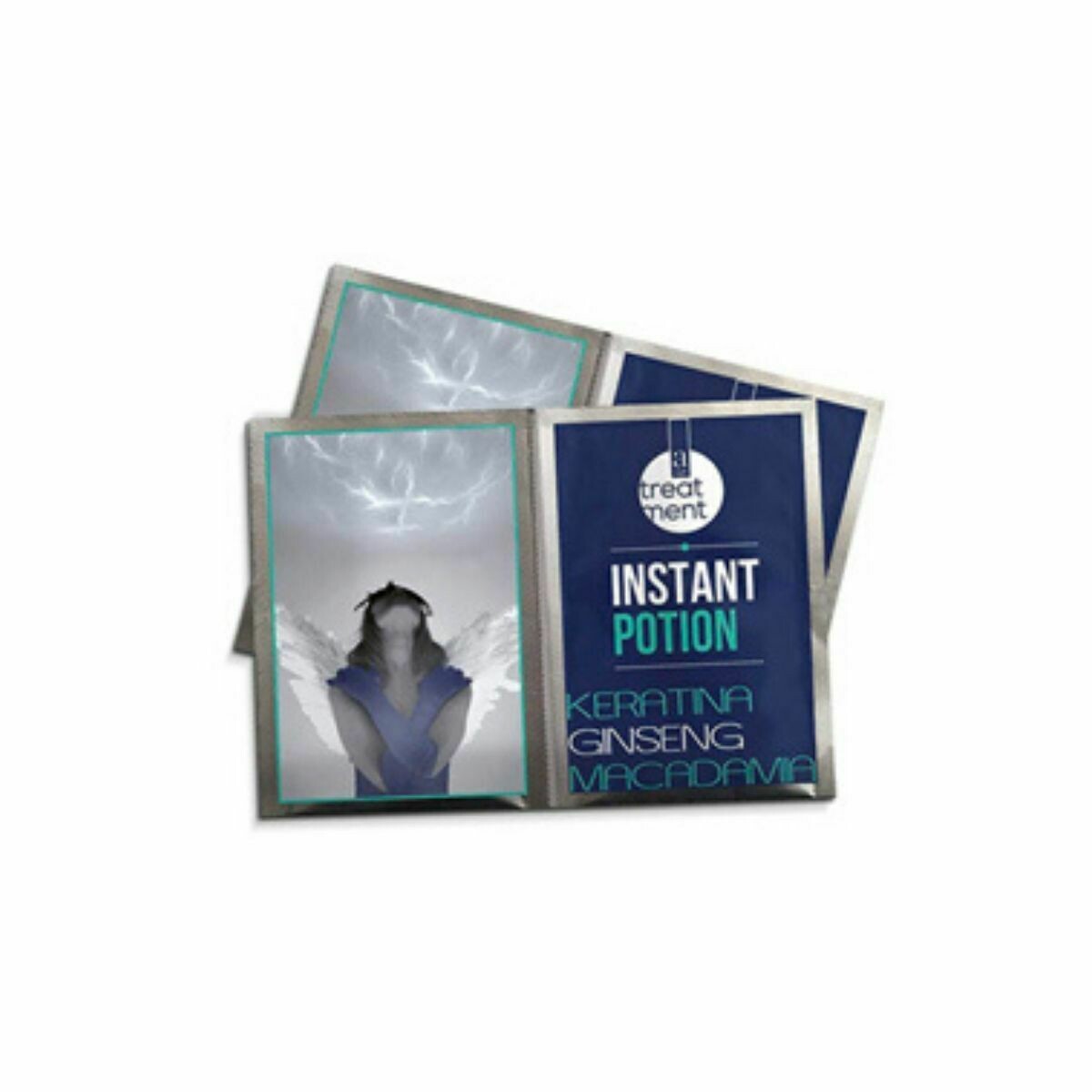 Alexandre Instant Potion Tratamiento Reparador Inmediato