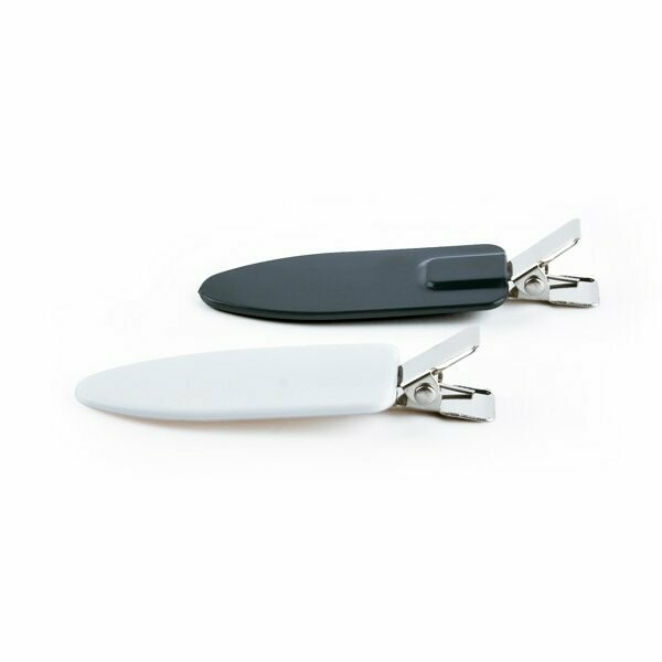 Pinzas para el pelo Anti-marcas 4x unidades Ironing Clips