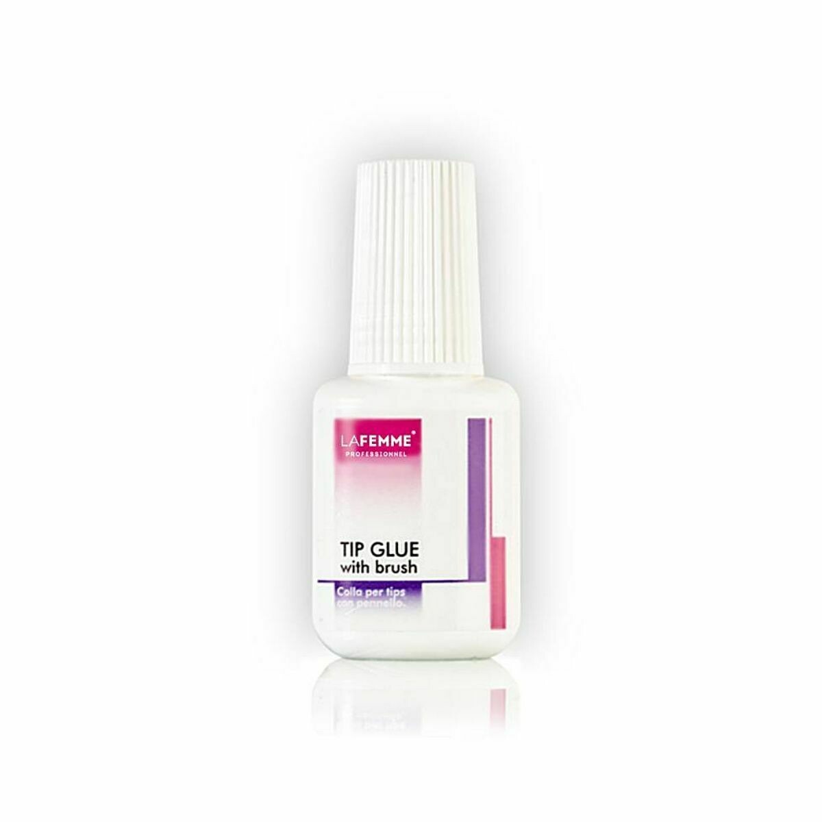 La Femme Pegamento Tips con pincel 7,5g