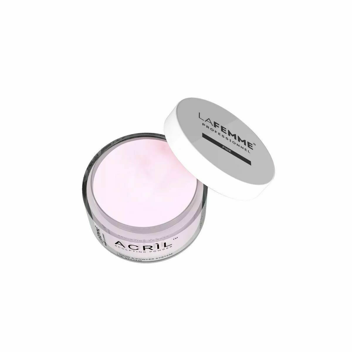 La Femme Polvo Acrílico 18g Pink