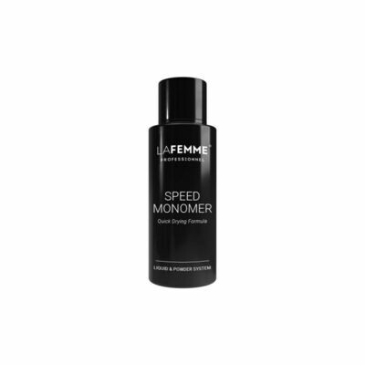 La Femme Speed Monomer Líquido Acrílico 100ml