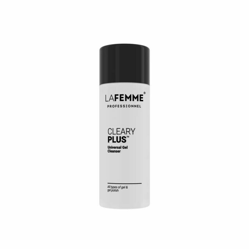La Femme Liquido Limpiador Cleary Plus 100ml