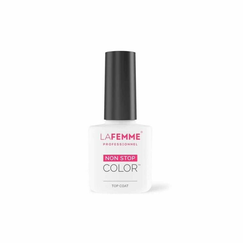 La Femme Top Coat Esmalte Semipermanente 7ml