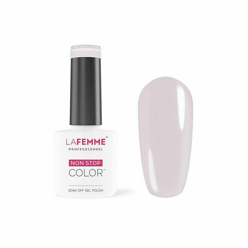 La Femme Esmalte Semipermanente Non-Stop Color Gel UV/LED  8g H189