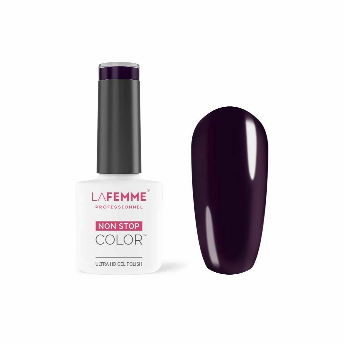 La Femme Esmalte Semipermanente Non-Stop Color H125 UV/LED  8g Classic