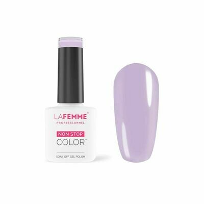 La Femme Esmalte Semipermanente Non-Stop Color Gel UV/LED  8g H203 Primrose