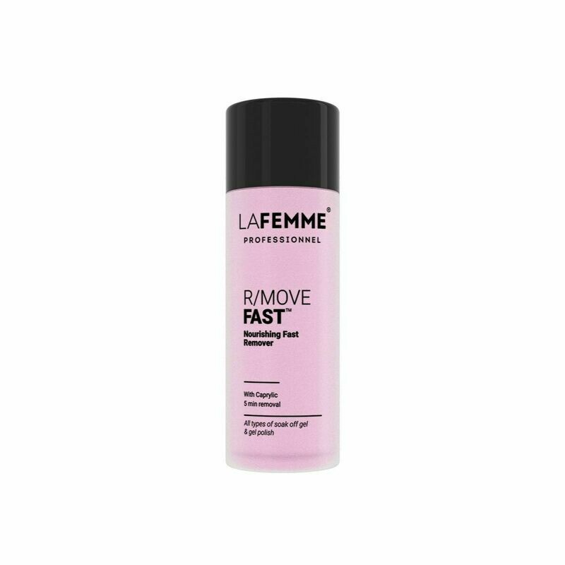 La Femme R/Move Fast Removedor Rápido Esmalte Semipermanente 100ml
