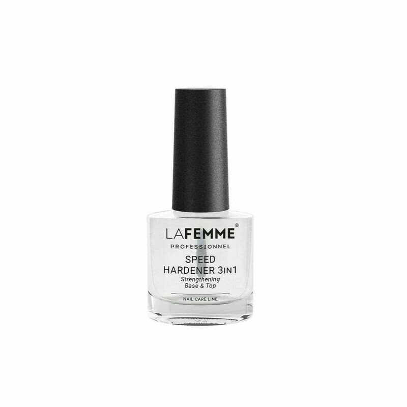 La Femme Speed Hardener Endurecedor de Uñas Rápido 7ml