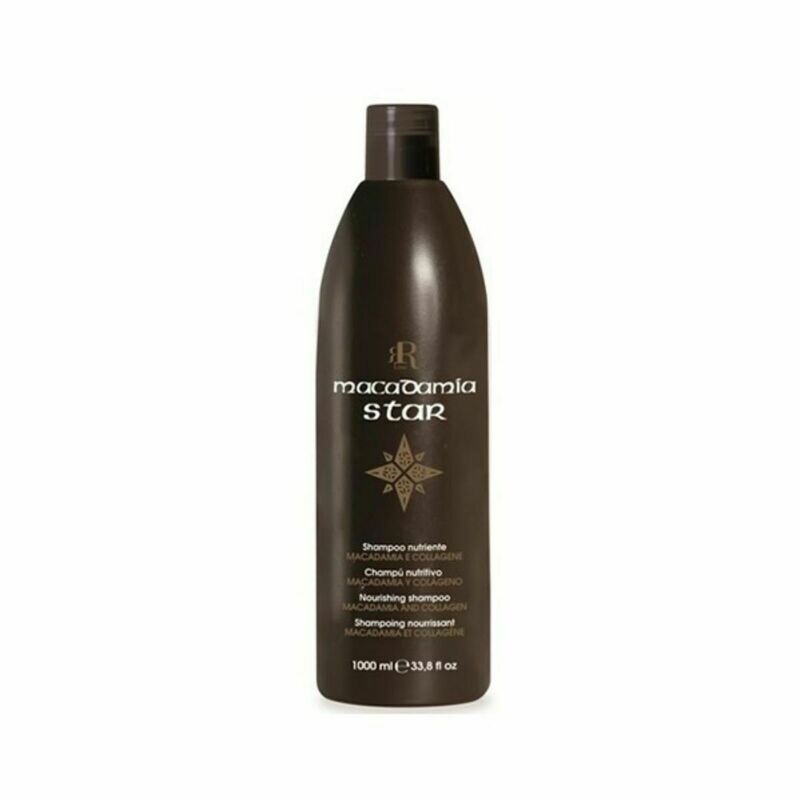 Champú Nutritivo Macadamia y Colágeno 350ml