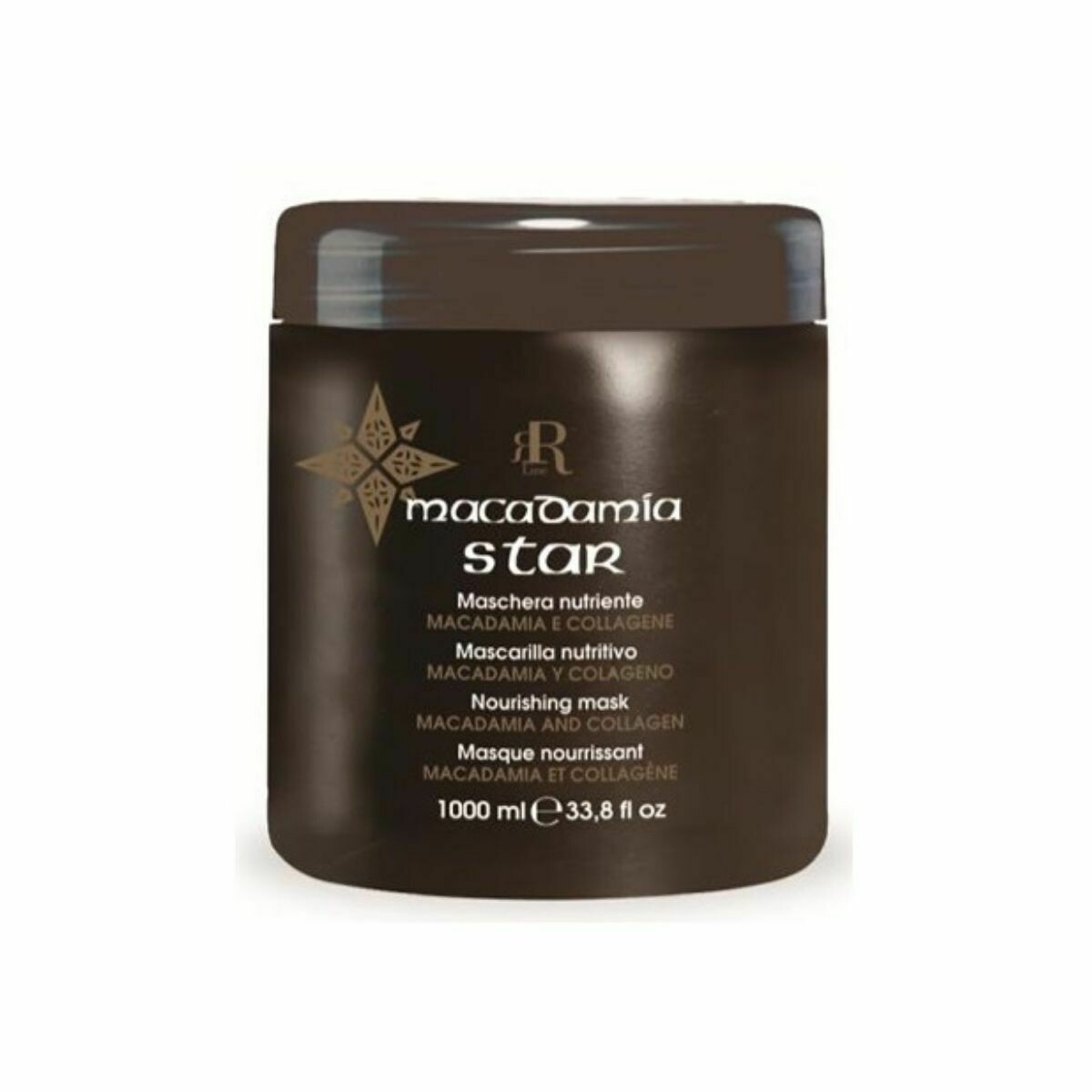 Mascarilla Nutritivo Macadamia y Colágeno 500ml