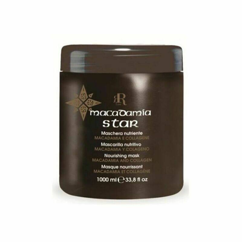 Mascarilla Nutritivo Macadamia y Colágeno 500ml