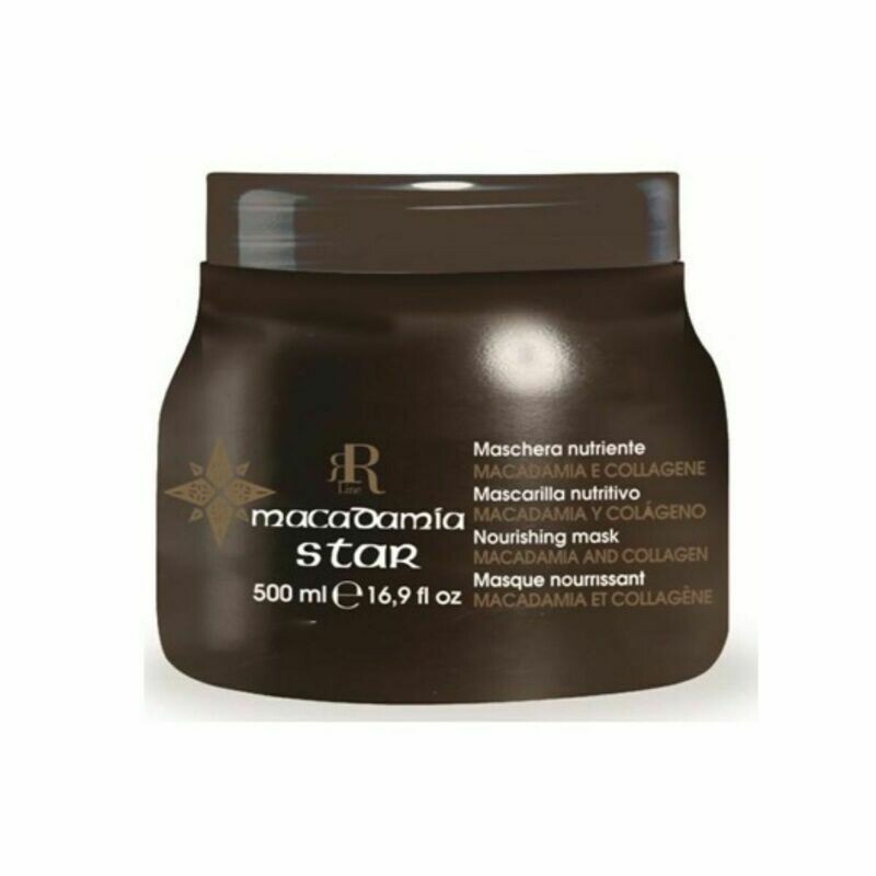 Mascarilla Nutritivo Macadamia y Colágeno 500ml