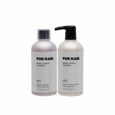 Pur Hair Magic Shield Complex Set Paso 1 y 2