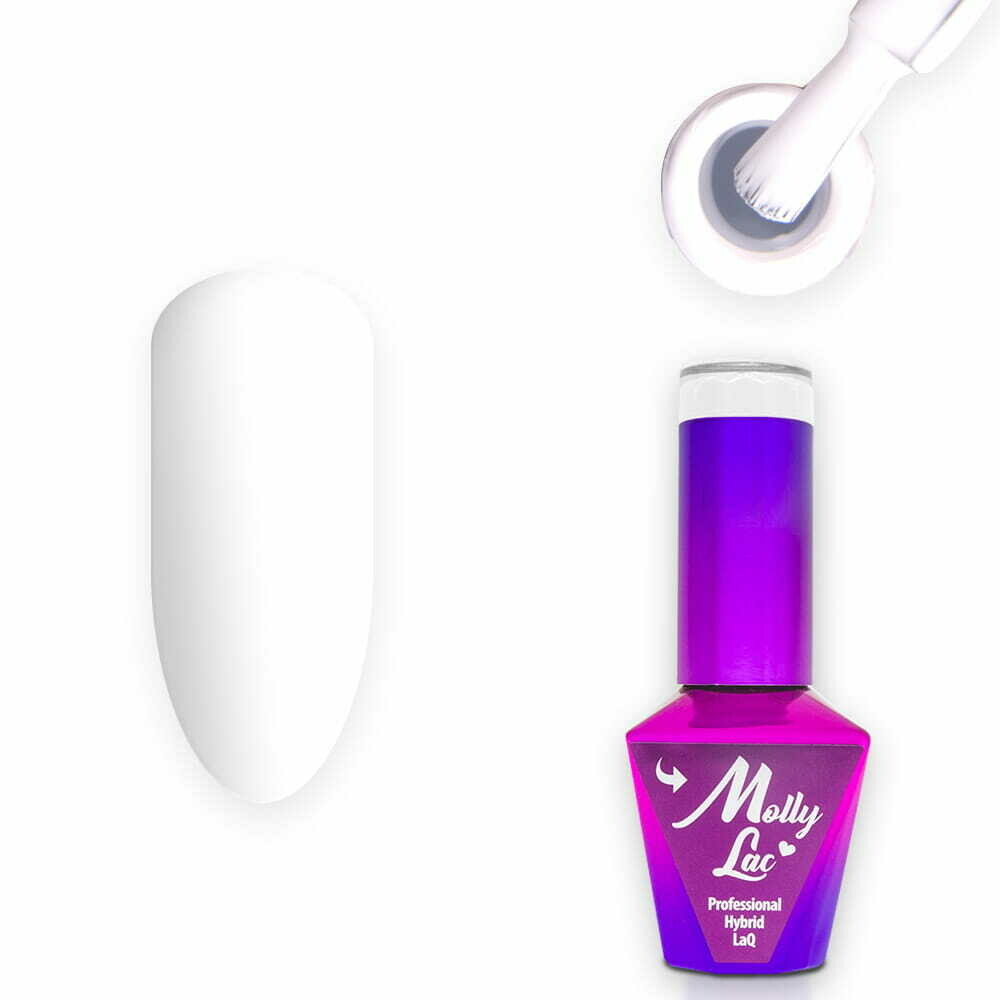 Molly Lac  Esmalte Semipermanente 10ml Color 20