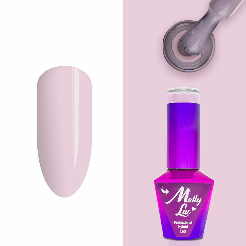 Molly Lac  Esmalte Semipermanente 10ml Color 22