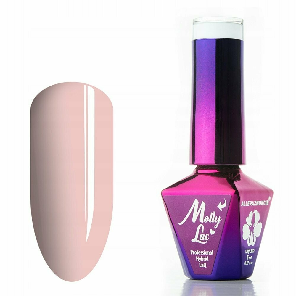 Molly Lac  Esmalte Semipermanente 10ml Color 24