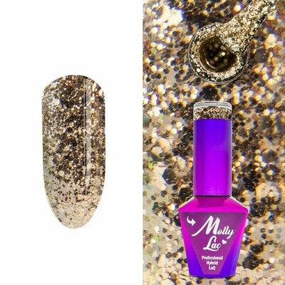 Molly Lac Esmalte Semipermanente 10ml Color 35