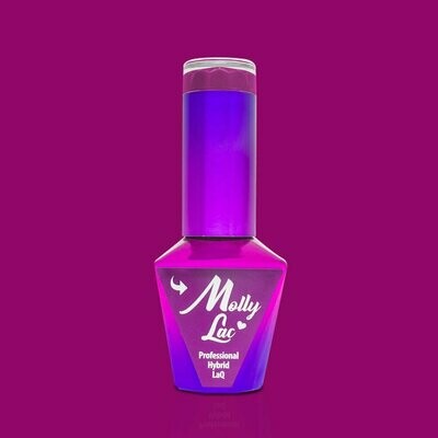 Molly Lac Esmalte Semipermanente 10ml Color 53 Inspired By You Successful Woman