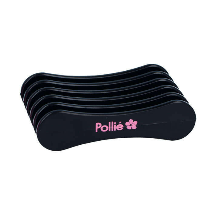 Soporte de apoyo para pinceles de uñas